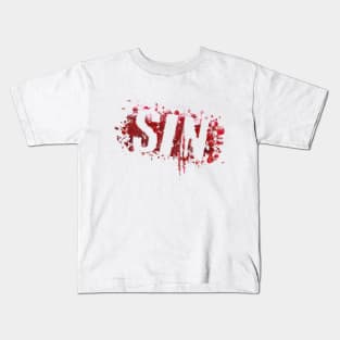 Sin Kids T-Shirt